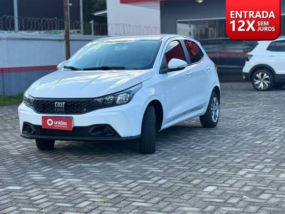FIAT ARGO 1.0 FIREFLY FLEX DRIVE MANUAL